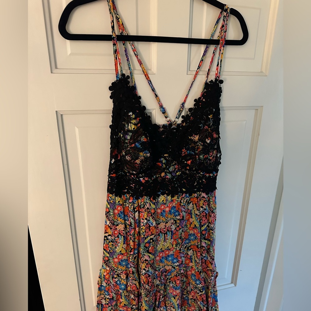 White birch romper